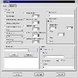 pic of a tabbed dialog for enscript